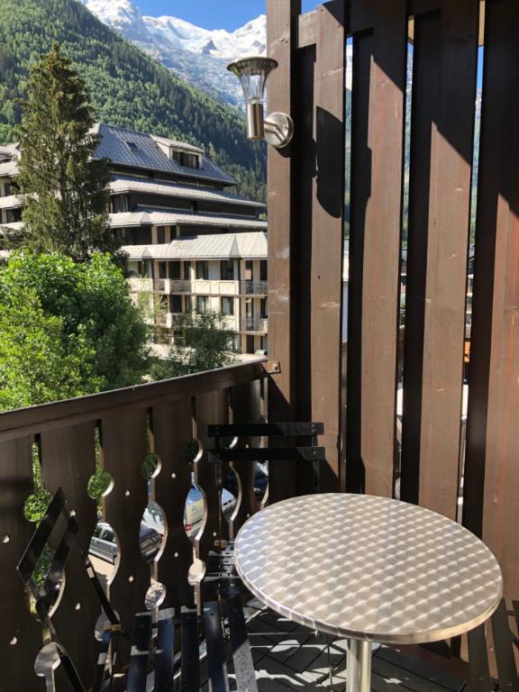 Chamonix Centre"Residence Les Jonquilles2" Kültér fotó